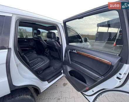 Ауди Ку 7, объемом двигателя 3 л и пробегом 285 тыс. км за 14500 $, фото 20 на Automoto.ua