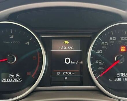 Ауди Ку 7, объемом двигателя 3 л и пробегом 300 тыс. км за 17950 $, фото 17 на Automoto.ua