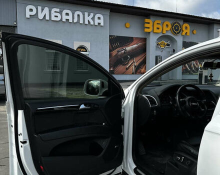 Ауди Ку 7, объемом двигателя 3 л и пробегом 193 тыс. км за 28000 $, фото 25 на Automoto.ua