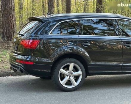 Ауди Ку 7, объемом двигателя 3 л и пробегом 248 тыс. км за 12200 $, фото 14 на Automoto.ua