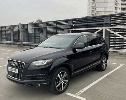 Ауді Ку 7, об'ємом двигуна 3 л та пробігом 341 тис. км за 19500 $, фото 6 на Automoto.ua