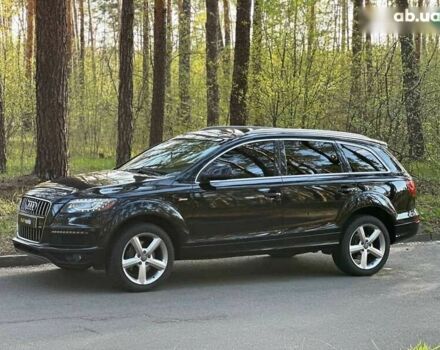 Ауди Ку 7, объемом двигателя 3 л и пробегом 248 тыс. км за 12200 $, фото 9 на Automoto.ua