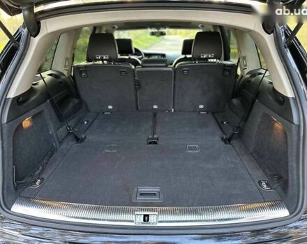 Ауди Ку 7, объемом двигателя 3 л и пробегом 248 тыс. км за 12200 $, фото 27 на Automoto.ua