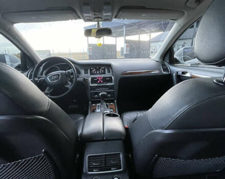 Ауди Ку 7, объемом двигателя 3 л и пробегом 285 тыс. км за 14500 $, фото 15 на Automoto.ua