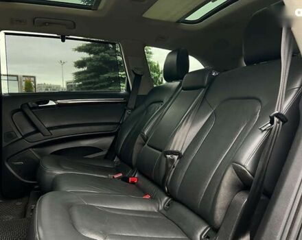 Ауди Ку 7, объемом двигателя 3 л и пробегом 220 тыс. км за 15490 $, фото 12 на Automoto.ua