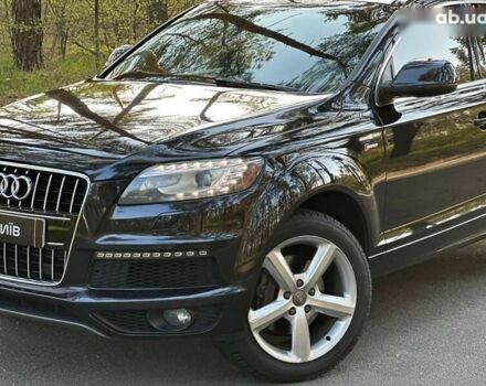 Ауди Ку 7, объемом двигателя 3 л и пробегом 248 тыс. км за 12200 $, фото 3 на Automoto.ua