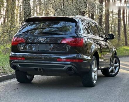 Ауди Ку 7, объемом двигателя 3 л и пробегом 248 тыс. км за 12200 $, фото 10 на Automoto.ua