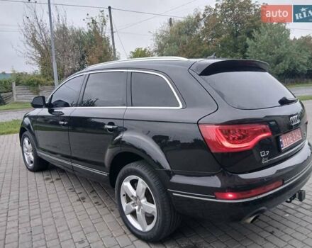 Ауди Ку 7, объемом двигателя 0 л и пробегом 237 тыс. км за 16900 $, фото 9 на Automoto.ua