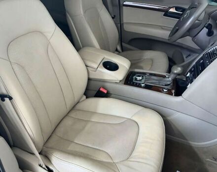 Ауди Ку 7, объемом двигателя 3 л и пробегом 300 тыс. км за 17950 $, фото 9 на Automoto.ua