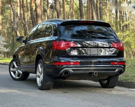 Ауди Ку 7, объемом двигателя 3 л и пробегом 248 тыс. км за 12200 $, фото 7 на Automoto.ua