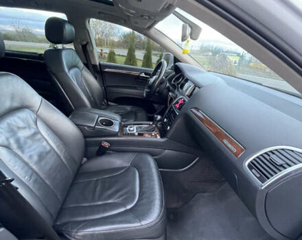 Ауди Ку 7, объемом двигателя 3 л и пробегом 285 тыс. км за 14500 $, фото 23 на Automoto.ua