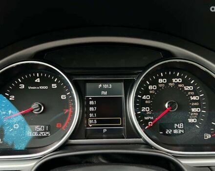 Ауди Ку 7, объемом двигателя 3 л и пробегом 220 тыс. км за 15490 $, фото 25 на Automoto.ua