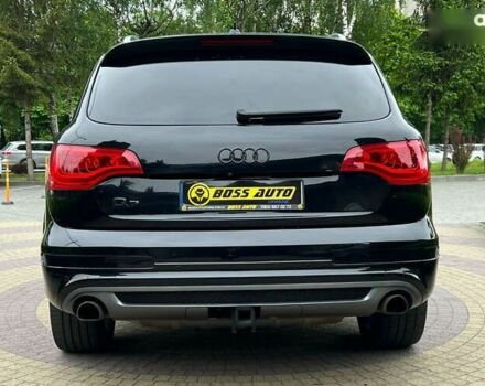 Ауди Ку 7, объемом двигателя 3 л и пробегом 220 тыс. км за 15490 $, фото 5 на Automoto.ua