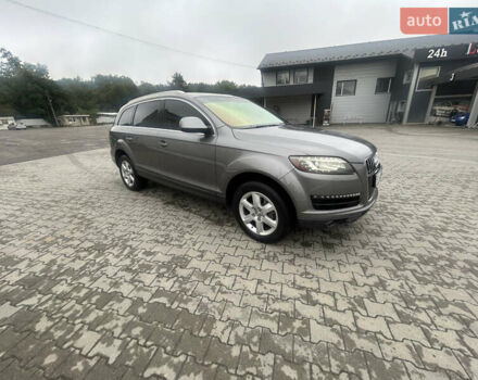 Ауди Ку 7, объемом двигателя 3 л и пробегом 163 тыс. км за 12299 $, фото 4 на Automoto.ua