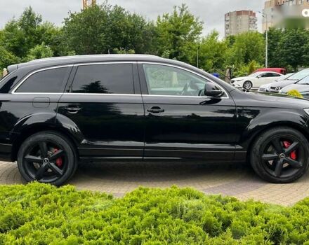 Ауди Ку 7, объемом двигателя 3 л и пробегом 220 тыс. км за 15490 $, фото 7 на Automoto.ua