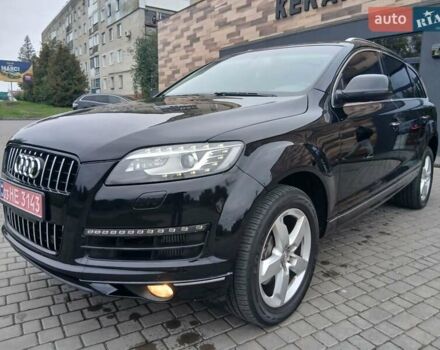 Ауди Ку 7, объемом двигателя 0 л и пробегом 237 тыс. км за 16900 $, фото 5 на Automoto.ua
