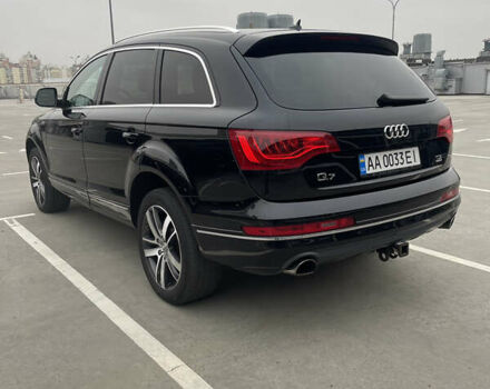 Ауді Ку 7, об'ємом двигуна 3 л та пробігом 341 тис. км за 19500 $, фото 4 на Automoto.ua