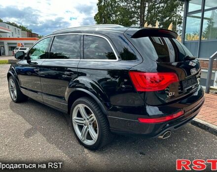 Ауді Ку 7, об'ємом двигуна 3 л та пробігом 185 тис. км за 14000 $, фото 4 на Automoto.ua