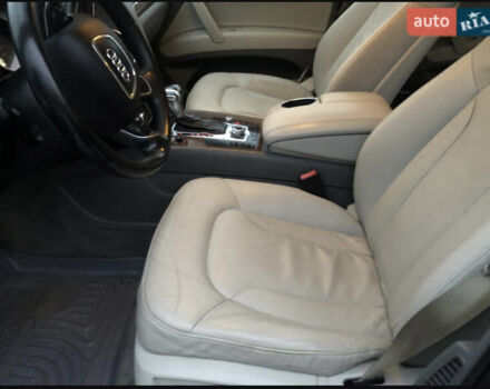 Ауди Ку 7, объемом двигателя 3 л и пробегом 163 тыс. км за 12299 $, фото 18 на Automoto.ua