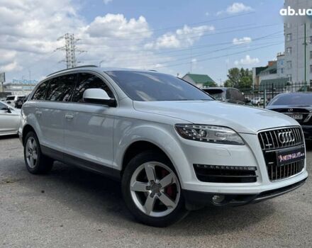 Ауди Ку 7, объемом двигателя 3 л и пробегом 175 тыс. км за 17990 $, фото 8 на Automoto.ua