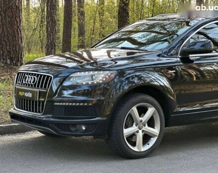 Ауди Ку 7, объемом двигателя 3 л и пробегом 248 тыс. км за 12200 $, фото 4 на Automoto.ua