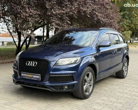 Ауди Ку 7, объемом двигателя 3 л и пробегом 204 тыс. км за 16900 $, фото 9 на Automoto.ua