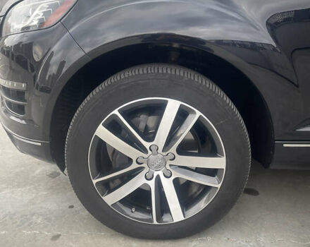 Ауді Ку 7, об'ємом двигуна 3 л та пробігом 341 тис. км за 19500 $, фото 7 на Automoto.ua