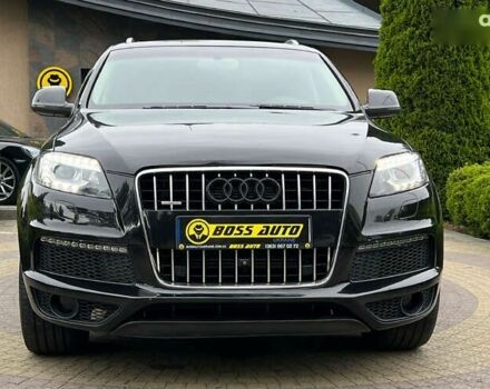 Ауди Ку 7, объемом двигателя 3 л и пробегом 220 тыс. км за 15490 $, фото 1 на Automoto.ua