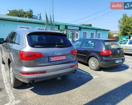 Ауди Ку 7, объемом двигателя 2.97 л и пробегом 288 тыс. км за 18999 $, фото 12 на Automoto.ua