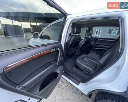 Ауди Ку 7, объемом двигателя 3 л и пробегом 285 тыс. км за 14500 $, фото 13 на Automoto.ua