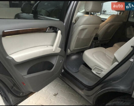 Ауди Ку 7, объемом двигателя 3 л и пробегом 163 тыс. км за 12299 $, фото 12 на Automoto.ua