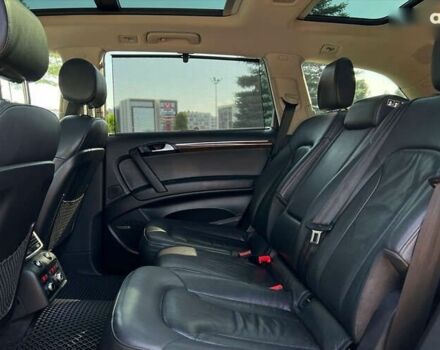 Ауди Ку 7, объемом двигателя 0 л и пробегом 192 тыс. км за 15290 $, фото 12 на Automoto.ua