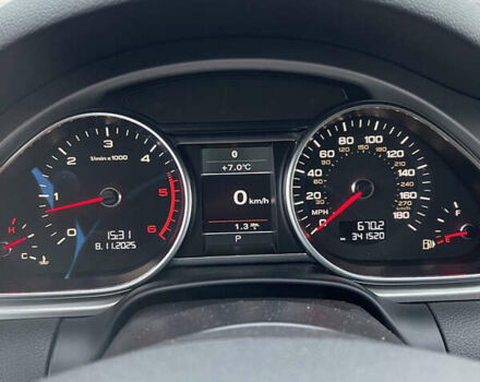 Ауді Ку 7, об'ємом двигуна 3 л та пробігом 341 тис. км за 19500 $, фото 8 на Automoto.ua