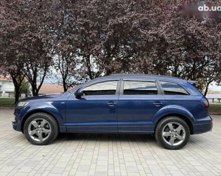 Ауди Ку 7, объемом двигателя 3 л и пробегом 204 тыс. км за 16900 $, фото 4 на Automoto.ua