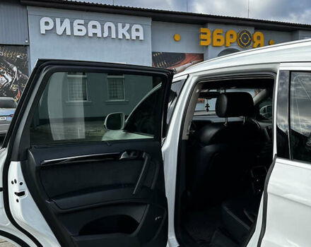 Ауди Ку 7, объемом двигателя 3 л и пробегом 193 тыс. км за 28000 $, фото 26 на Automoto.ua