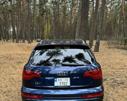 Ауди Ку 7, объемом двигателя 3 л и пробегом 252 тыс. км за 17000 $, фото 2 на Automoto.ua