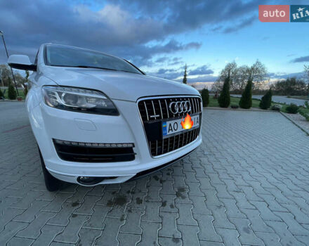 Ауди Ку 7, объемом двигателя 3 л и пробегом 285 тыс. км за 14500 $, фото 8 на Automoto.ua