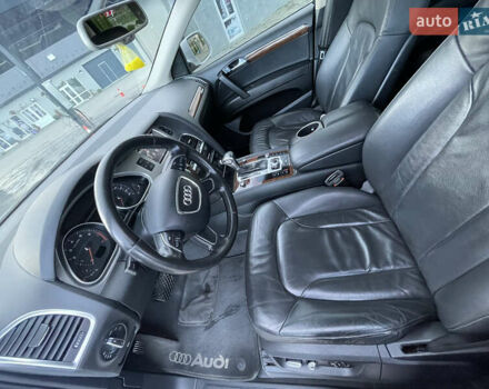 Ауди Ку 7, объемом двигателя 3 л и пробегом 285 тыс. км за 14500 $, фото 12 на Automoto.ua
