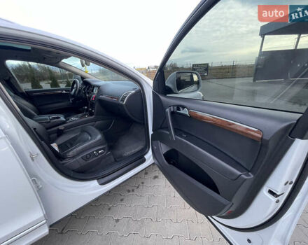 Ауди Ку 7, объемом двигателя 3 л и пробегом 285 тыс. км за 14500 $, фото 22 на Automoto.ua