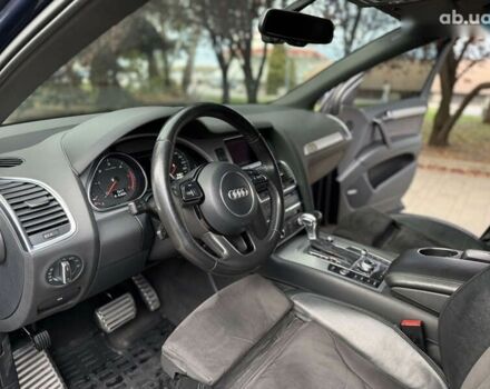 Ауди Ку 7, объемом двигателя 3 л и пробегом 204 тыс. км за 16900 $, фото 25 на Automoto.ua