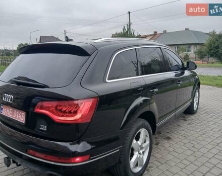 Ауди Ку 7, объемом двигателя 0 л и пробегом 237 тыс. км за 16900 $, фото 3 на Automoto.ua