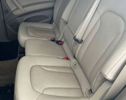 Ауди Ку 7, объемом двигателя 3 л и пробегом 300 тыс. км за 17950 $, фото 11 на Automoto.ua