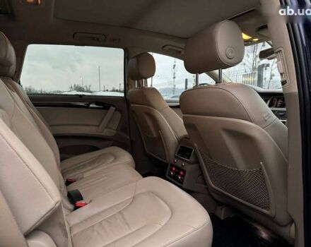 Ауди Ку 7, объемом двигателя 3 л и пробегом 188 тыс. км за 16500 $, фото 11 на Automoto.ua