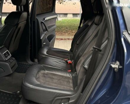 Ауди Ку 7, объемом двигателя 3 л и пробегом 204 тыс. км за 16900 $, фото 14 на Automoto.ua