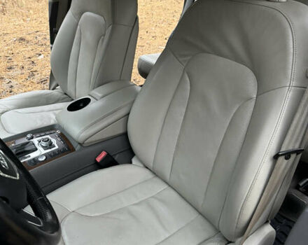 Ауди Ку 7, объемом двигателя 3 л и пробегом 252 тыс. км за 17000 $, фото 11 на Automoto.ua