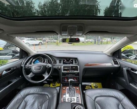 Ауди Ку 7, объемом двигателя 3 л и пробегом 220 тыс. км за 15490 $, фото 16 на Automoto.ua