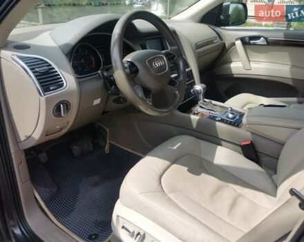Ауди Ку 7, объемом двигателя 2.97 л и пробегом 230 тыс. км за 20000 $, фото 5 на Automoto.ua