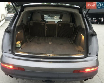 Ауди Ку 7, объемом двигателя 3 л и пробегом 163 тыс. км за 12299 $, фото 10 на Automoto.ua