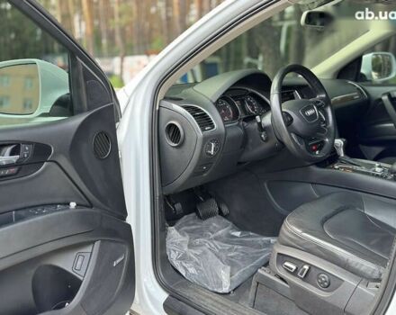 Ауди Ку 7, объемом двигателя 3 л и пробегом 175 тыс. км за 17990 $, фото 9 на Automoto.ua