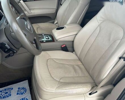 Ауди Ку 7, объемом двигателя 3 л и пробегом 300 тыс. км за 17950 $, фото 7 на Automoto.ua